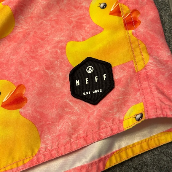 Bathing Trunks - Neff. Size Medium. - Picture 2 of 3